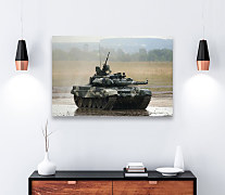 Obraz Výcvik tankistov zs1332